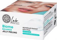 Пилинг Natura Siberica Желейный пилинг для лица Lab Biome Balance 100