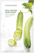 Маска Nature Republic Маски для лица Маска для лица тканевая с экстрактом огурца Mask Sheet Cucumber