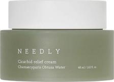 Крем Needly Успокаивающий крем для лица Cicachid relief cream 48 мл