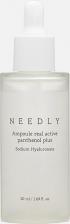 Сыворотка Needly Увлажняющая сыворотка с пантенолом для лица Ampoule real active panthenol plus 50 мл