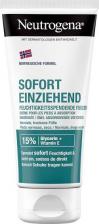 Крем Neutrogena Крем для ног Норвежская формула с глицерином и витамином Е, быстровпитывающийся, увлажняющий, 100 мл