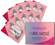 Патчи Nikk Mole Набор Патчей ромашка 20 шт (10 пар)