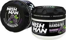 Крем Nishman Крем для РУК И лица HAND & FACE CREAM 300 ML BLACKBERRY EXTRACT Аромат: ежевика 300 ML