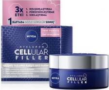 Крем Nivea Ночной крем Hyaluron Cellular Filler, 50мл