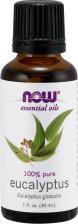 Масло Now Foods Now Eucalyptus Oil 30 мл Эфирное масло эвкалипта 227207