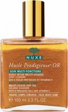 Масло Nuxe Huile Prodigieux OR Масло золотое для лица, тела и волос, 100 мл