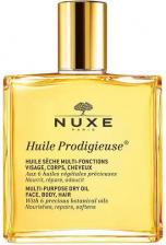 Масло Nuxe Huile Prodigieux OR Масло золотое для лица, тела и волос Новая формула, 50 мл