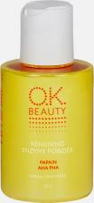Косметика OK Beauty энзимная пудра для умывания Renewing enzyme powder 60 г