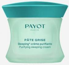 Крем Payot Ночной крем против несовершенств кожи Pate Grise Sleeping Creme Purifiante, 50мл
