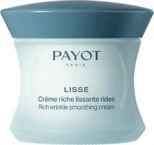 Крем Payot Питательный разглаживающий крем для лица Creme riche lissante rides 50 мл