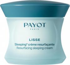 Крем Payot Восстанавливающий ночной уход Lisse Sleeping Creme Resurfacante 50мл