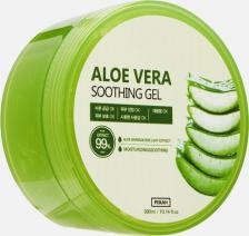 Косметика Pekah Гель для тела Универсальный увлажняющий алоэ-гель Aloe Vera Soothing Gel 300