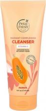 Гель Petal Fresh Гели для умывания Гель для умывания придающий сияние коже лица с экстрактом папайи и грейпфрута