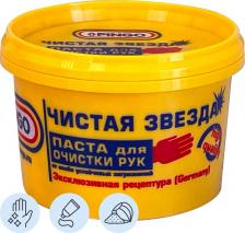 Косметика Pingo Паста для очистки рук Чистая Звезда с абразивом 200 мл (85010-3)