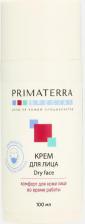Крем Primaterra Крем для лица под маску Dry face SPECIAL, 100мл