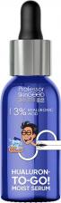 Сыворотка Professor SkinGood Сыворотка для лица увлажняющая Hualoron-to-go! Moisturizing Serum, 30мл