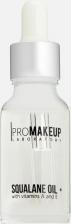 Масло ProMAKEUP Laboratory SQUALANE OIL питательное масло сквалана с витаминами А и Е для глубокого увлажнения, 20 мл
