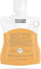 Маска Pupa Маска для лица Exfoliating &Energizing Mask, в саше, 30 мл