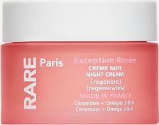 Крем Rare Paris Восстанавливающий ночной крем для лица EXCEPTION ROSEE 50 мл