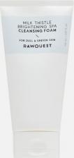 Пенка Rawquest Пенка для умывания с экстрактом расторопши MILK THISTLE BRIGHTENING SPA CLEANSING FOAM 150 мл