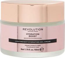 Крем Revolution Крем для лица увлажняющий с гиалуроновой кислотой Hyaluronic Acid Hydration Boost