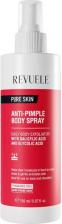 Косметика Revuele Спрей для тела Pure Skin против прыщей, 150 мл