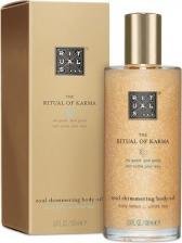 Масло Rituals Мерцающее сияющее масло для тела The Ritual of Karma soul shimmering body oil 100 мл