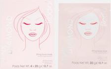 Маска Rodial Набор МАСОК ДЛЯ ЛИЦА С ЛИФТИНГ ЭФФЕКТОМ PINK DIAMOND 4 шт