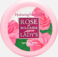 Крем Rose of Bulgaria Крем д/лица Увлажняющий 100мл