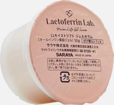 Гель Saraya Наполнитель Lactoferrin Lab к увлажняющему гелю для лица 50 г