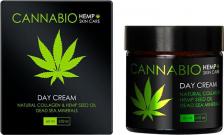 Крем Sea of Spa Крем для лица Cannabio Day Cream дневной 60 мл