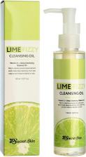 Масло Secret Skin Очищение Гидрофильное масло для лица Lime Fizzy Cleansing Oil, 150 мл