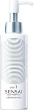 Молочко Sensai Silky Purifying Очищающее молочко для лица Silky Purifying Очищиющее молочко для лица
