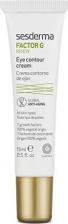 Крем SesDerma Крем для зоны вокруг глаз Factor G Renew Eye Contour cream