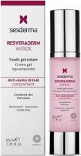 Крем SesDerma Крем Resveraderm Antiox Facial Concentrated Anti-aging 50 мл