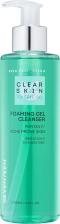 Пенка Seventeen Очищающая пенка-гель с маслом чайного дерева Clear Skin Foaming Gel Cleanser, 200 мл