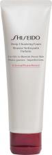 Пенка Shiseido Internal Power Resist Пенка для глубокого очищения жирной кожи