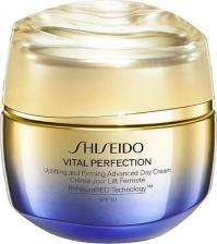 Крем Shiseido Крем для лица Дневной лифтинг-крем повышающий упругость кожи SPF30 Vital Perfection Advanced Day Cream 50