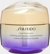 Крем Shiseido Лифтинг-крем для лица Vital Perfection Uplifting And Firming Cream Enriched 75 мл