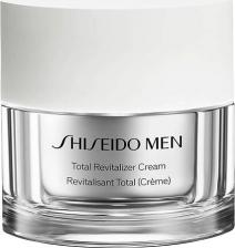 Крем Shiseido Мужские кремы для лица Комплексный омолаживающий крем для лица MEN TOTAL REVITALIZER CREAM
