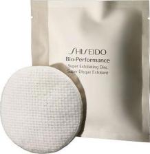 Эксфолиант Shiseido Скрабы и пилинги для лица Отшелушивающие диски с антивозрастным эффектом Bio-Performance