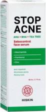 Сыворотка Сима-Ленд Себорегулирующая сыворотка для лица HISKIN STOP ACNE, 50 мл 10100998