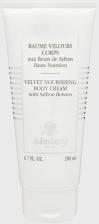 Крем Sisley Питательный крем для тела с экстрактом шафрана Velvet Nourishing Body Cream