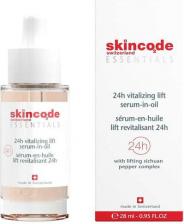 Сыворотка Skincode 24h Vitalizing Lift Serum-In-Oil, 28 мл