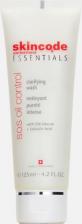 Масло Skincode Essentials SOS Oil Control Clarifying Wash - Очищающее средство для жирной кожи, 125 мл