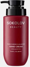 Крем Sokolov Крем для рук Dark Cherry & Almond 250