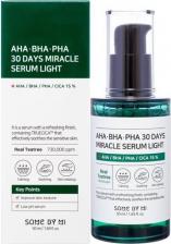 Сыворотка Some By Mi Облегченная сыворотка для проблемной кожи AHA-BHA-PHA 30 Days