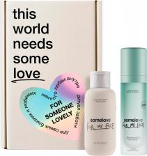 Косметика Somelove Подарочный набор для ухода за лицом Fresh & awaken, travel-формат