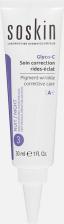 Крем Soskin Pigment-Wrinkle Corrective Care "Glico-C" Ночной крем против морщин и пигментации 50 мл