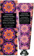 Крем Spa Ceylon Крем интенсивный для рук Лаванда, нероли, иланг-иланг 30 г